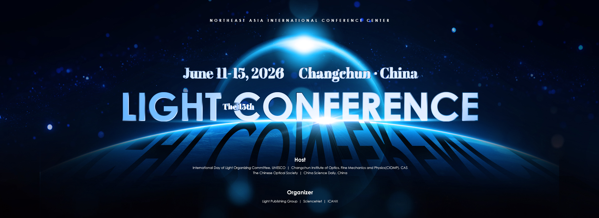 Light Conference 2026